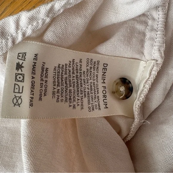 Denim Forum The Jane Shirt - Picture 7 of 9